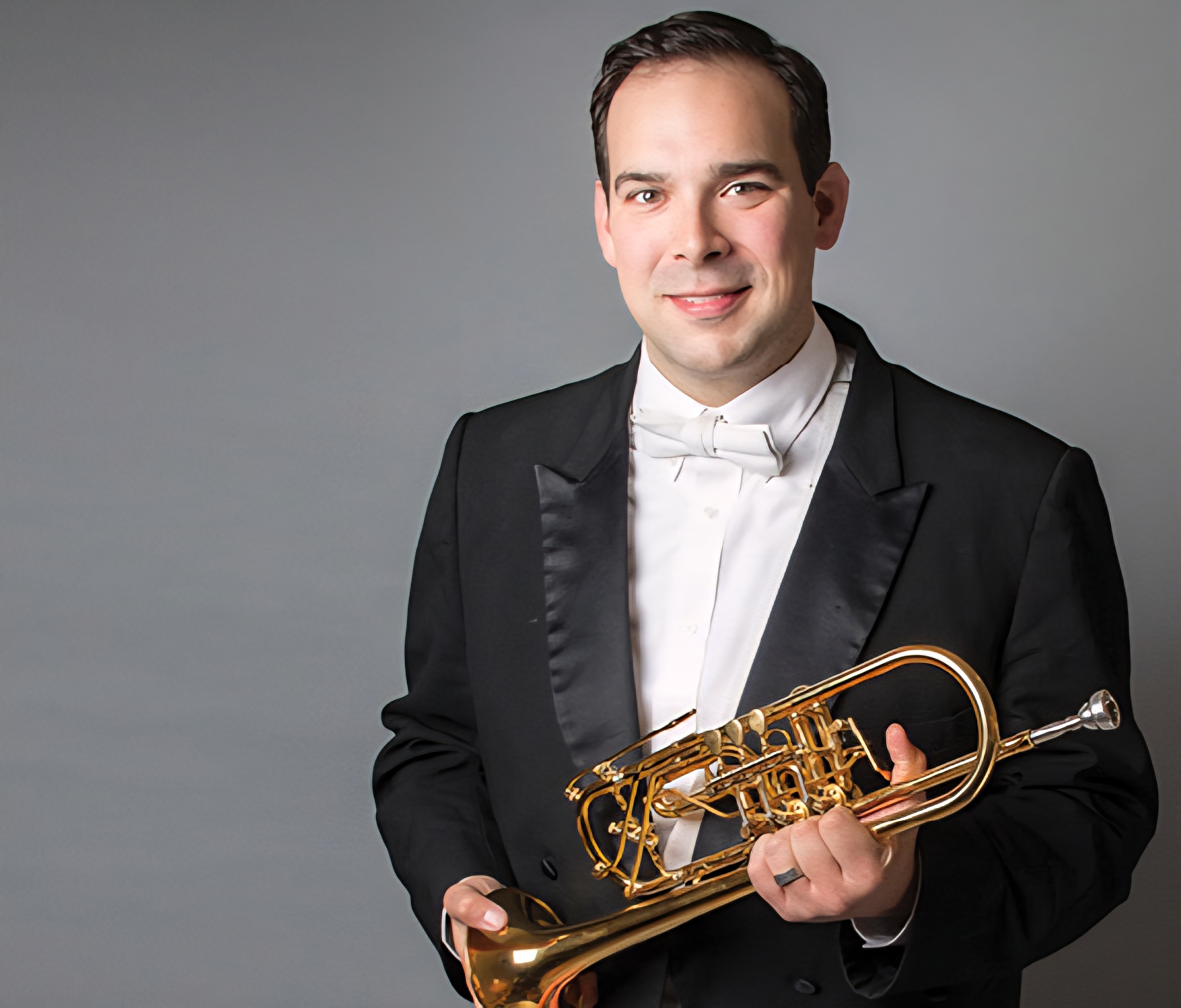 Rich Harris, DMA — 2nd Trumpet, Houston Symphony Orchestra
